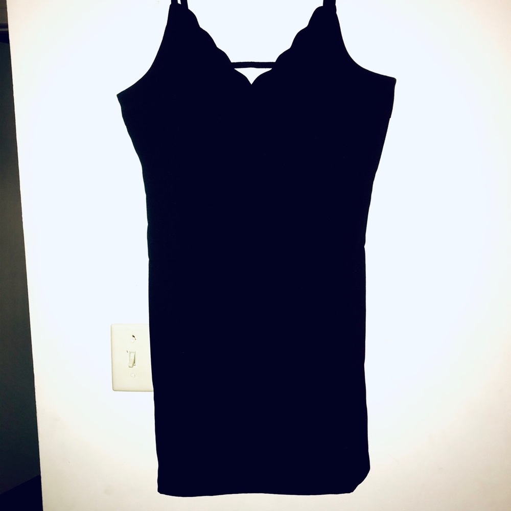 Black Esley Dress